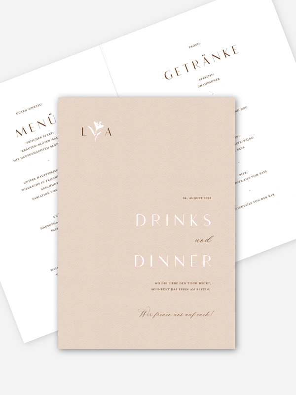 Monogram muse