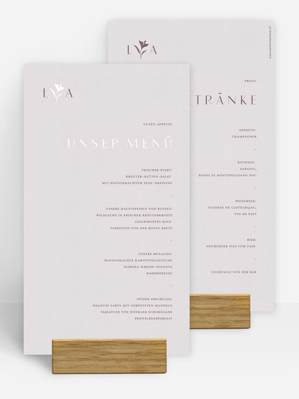 Monogram muse