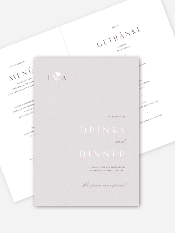 Monogram muse