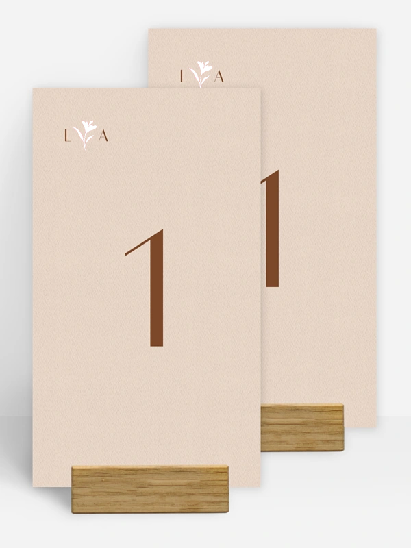 Monogram muse