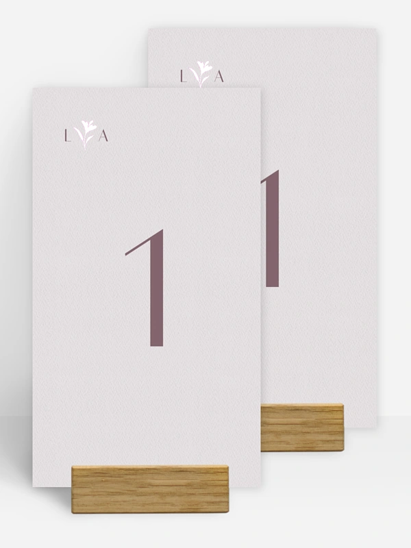 Monogram muse