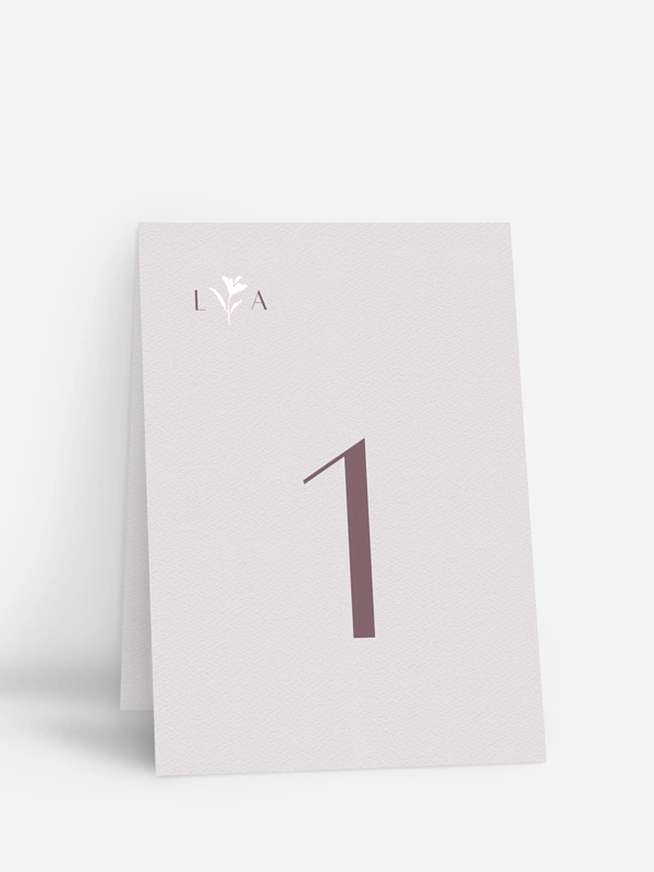 Monogram muse