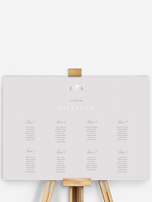 Monogram muse