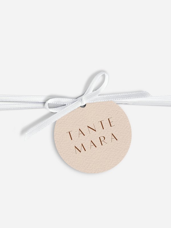 Monogram muse