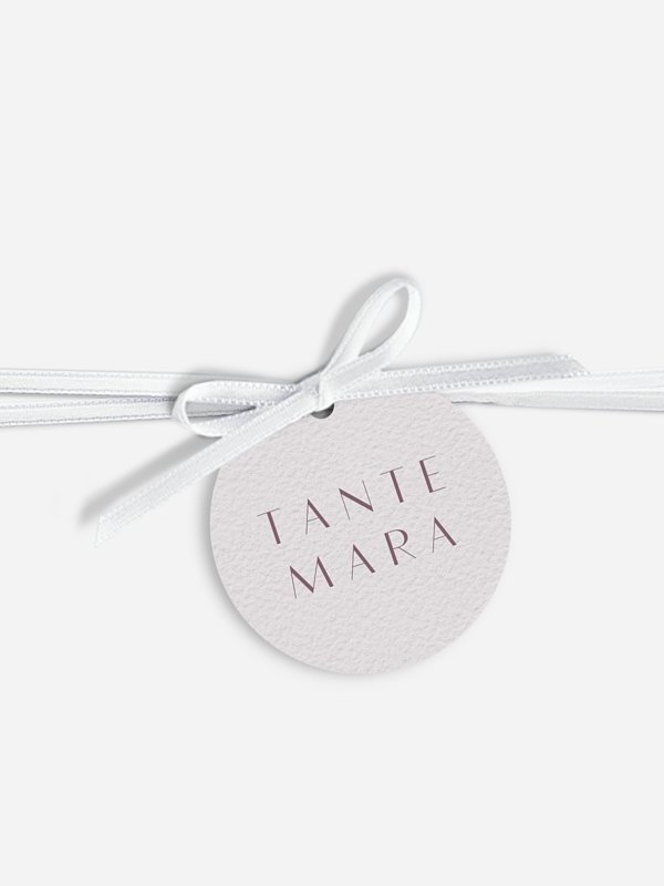 Monogram muse