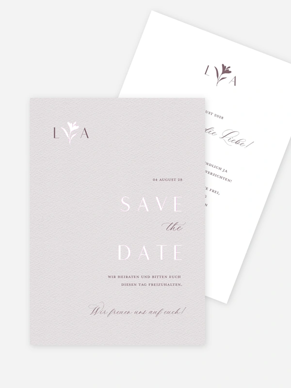 Monogram muse