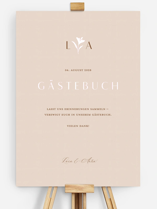 Monogram muse