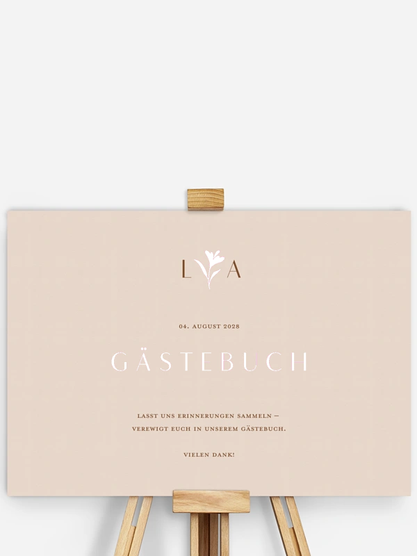 Monogram muse