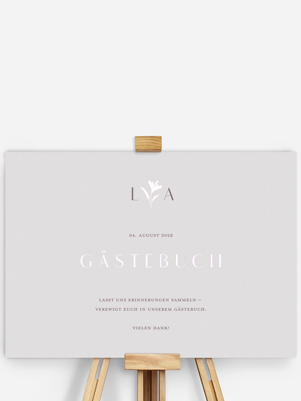 Monogram muse