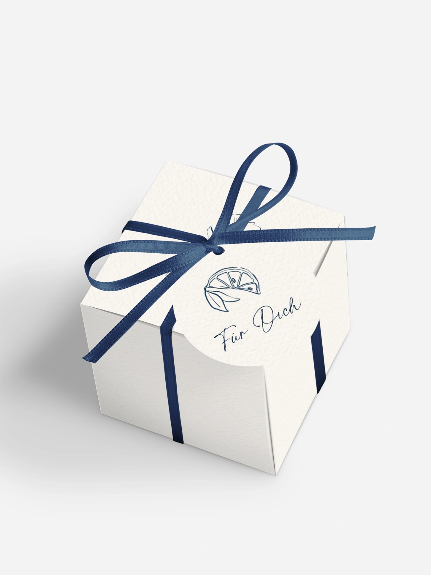 Gastgeschenkbox Mediterran