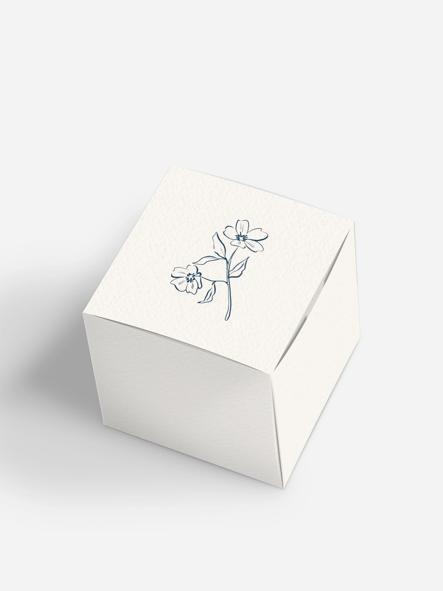 Gastgeschenkbox Mediterran