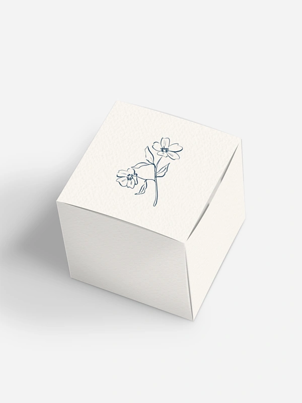 Gastgeschenkbox Mediterran
