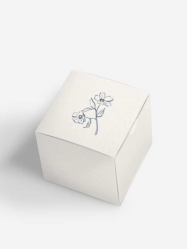 Gastgeschenkbox Mediterran