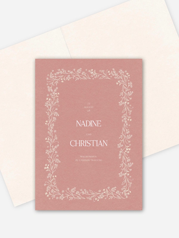 Blooming Vines