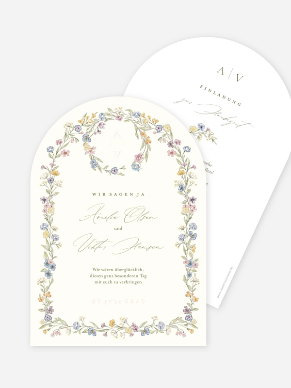 Floral Arch