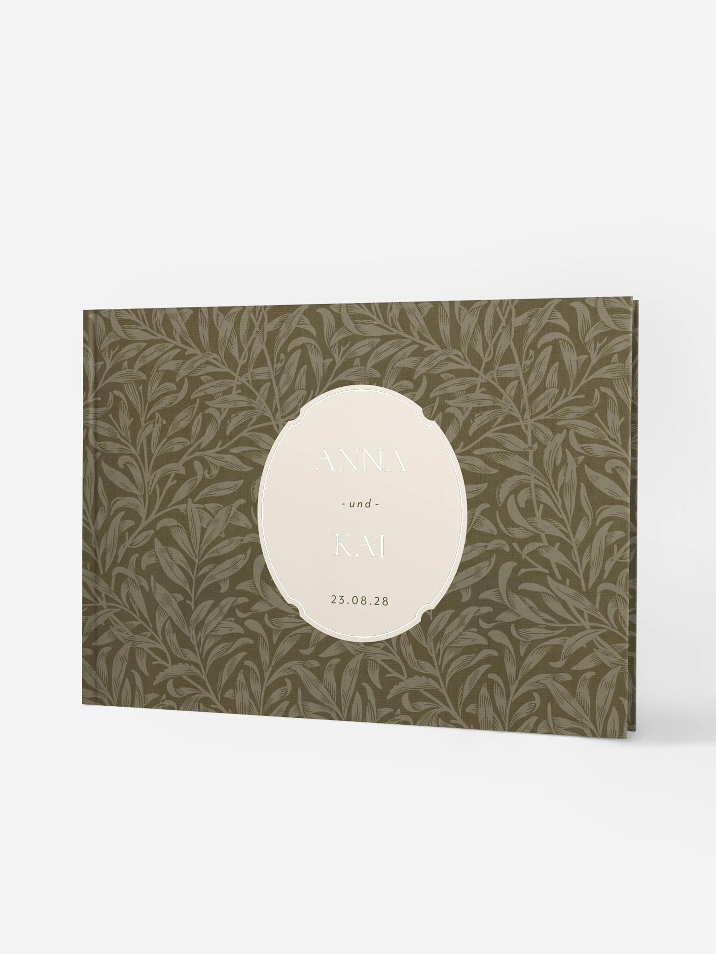 Gästebuch Willow Bough