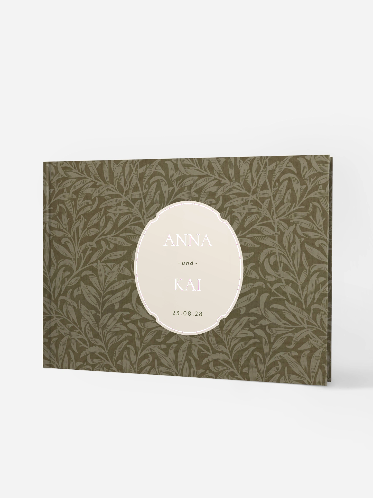 Gästebuch Willow Bough