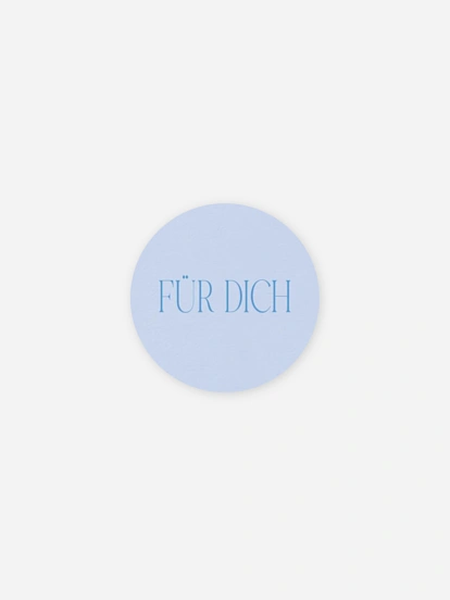 Geschenkaufkleber Hochzeit Vintage Oval