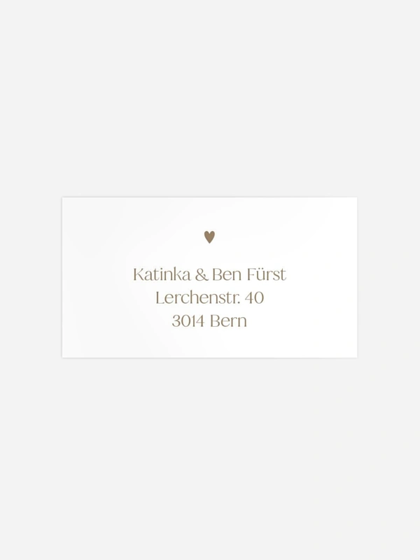 Liebe in Vollendung