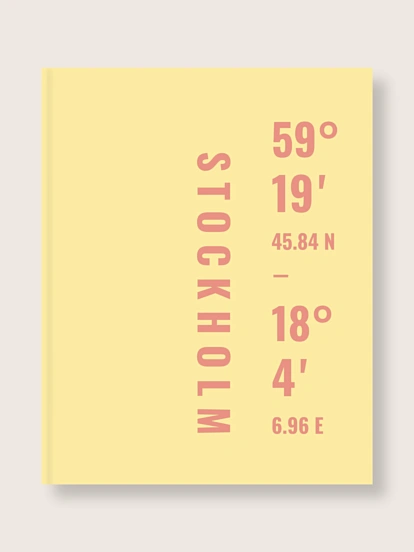 Fotobuch Hardcover Wo wir waren