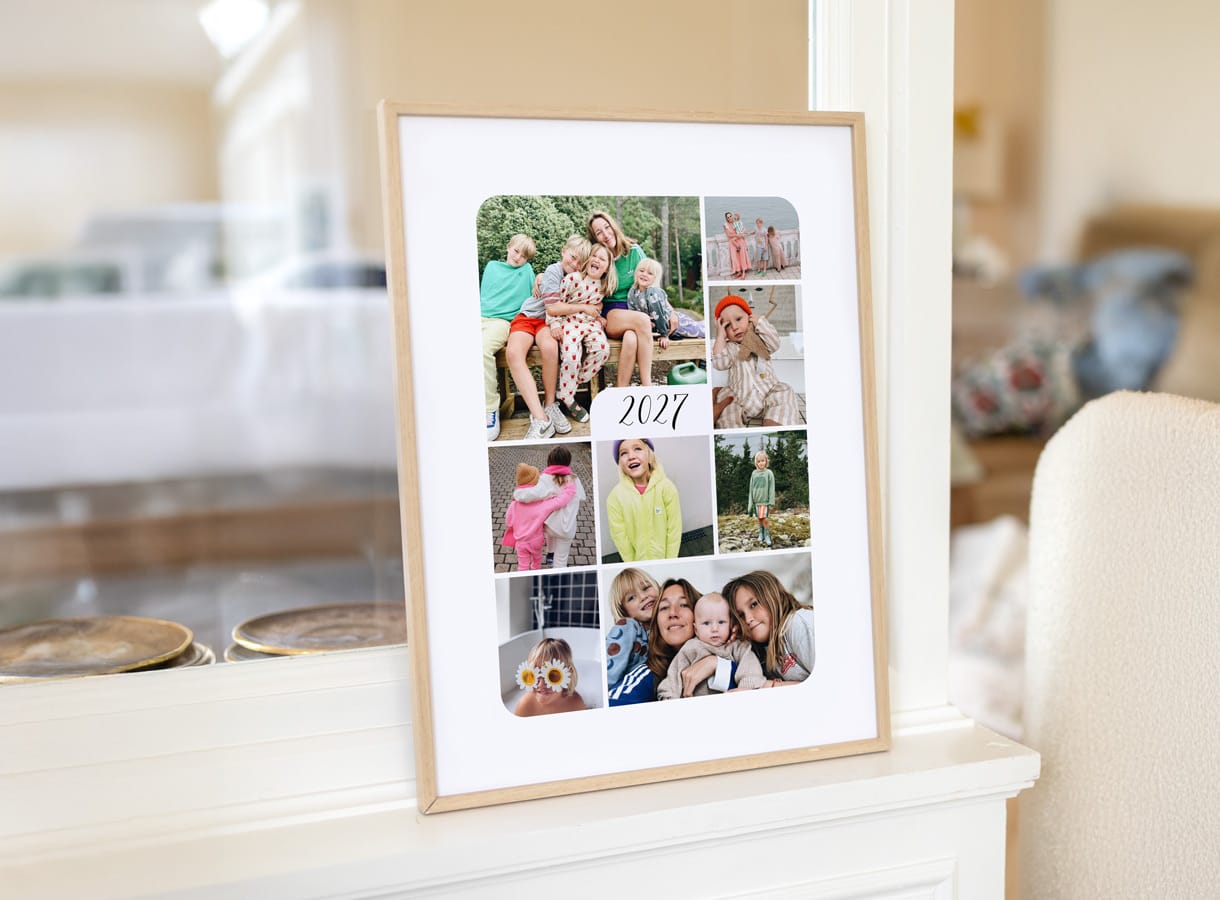 Fotodruck online | Fotos drucken lassen bei Atelier Rosemood