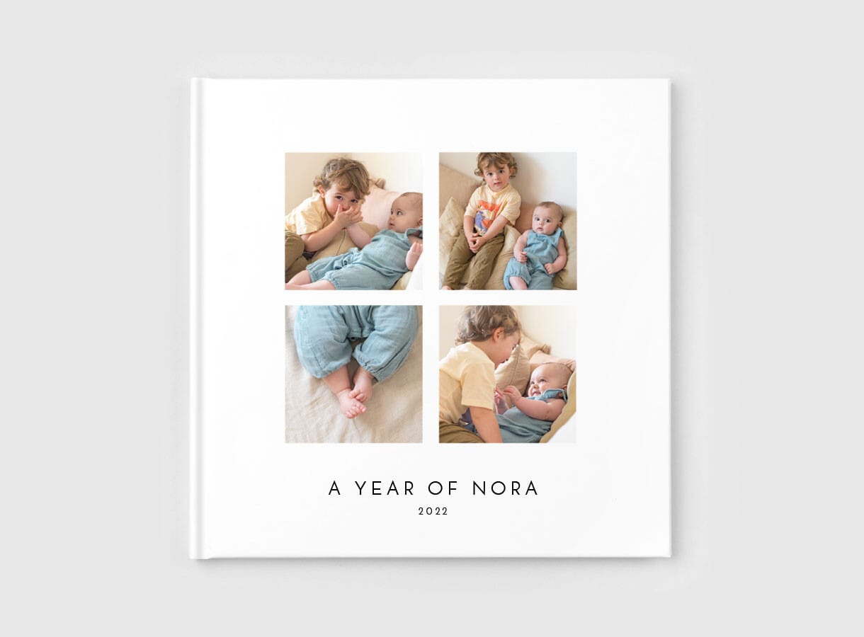 Fotobuch Hardcover