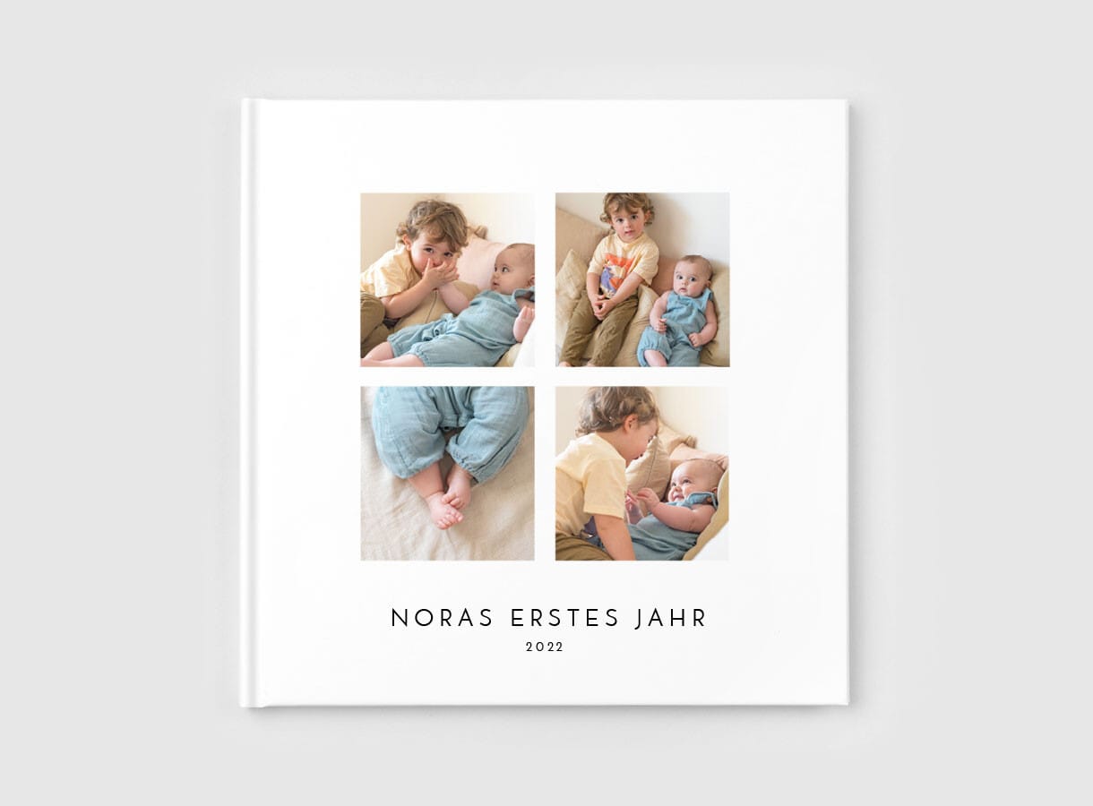 Fotobuch Hardcover