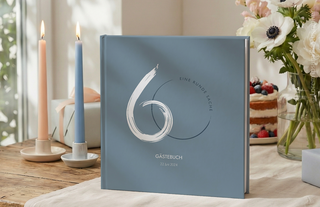 Gästebücher Geburtstag