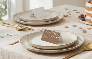 Tischkarten Geburtstag