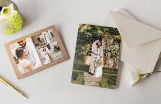 Remerciement mariage