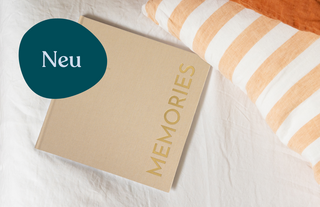 Fotobuch Stoffeinband