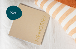 Fotobuch Stoffeinband