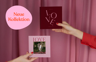 Fotobuch Valentinstag