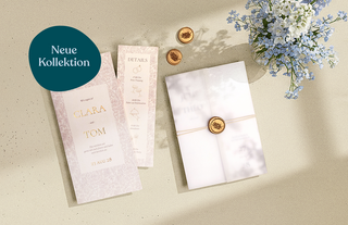 Einladungskarten Hochzeit