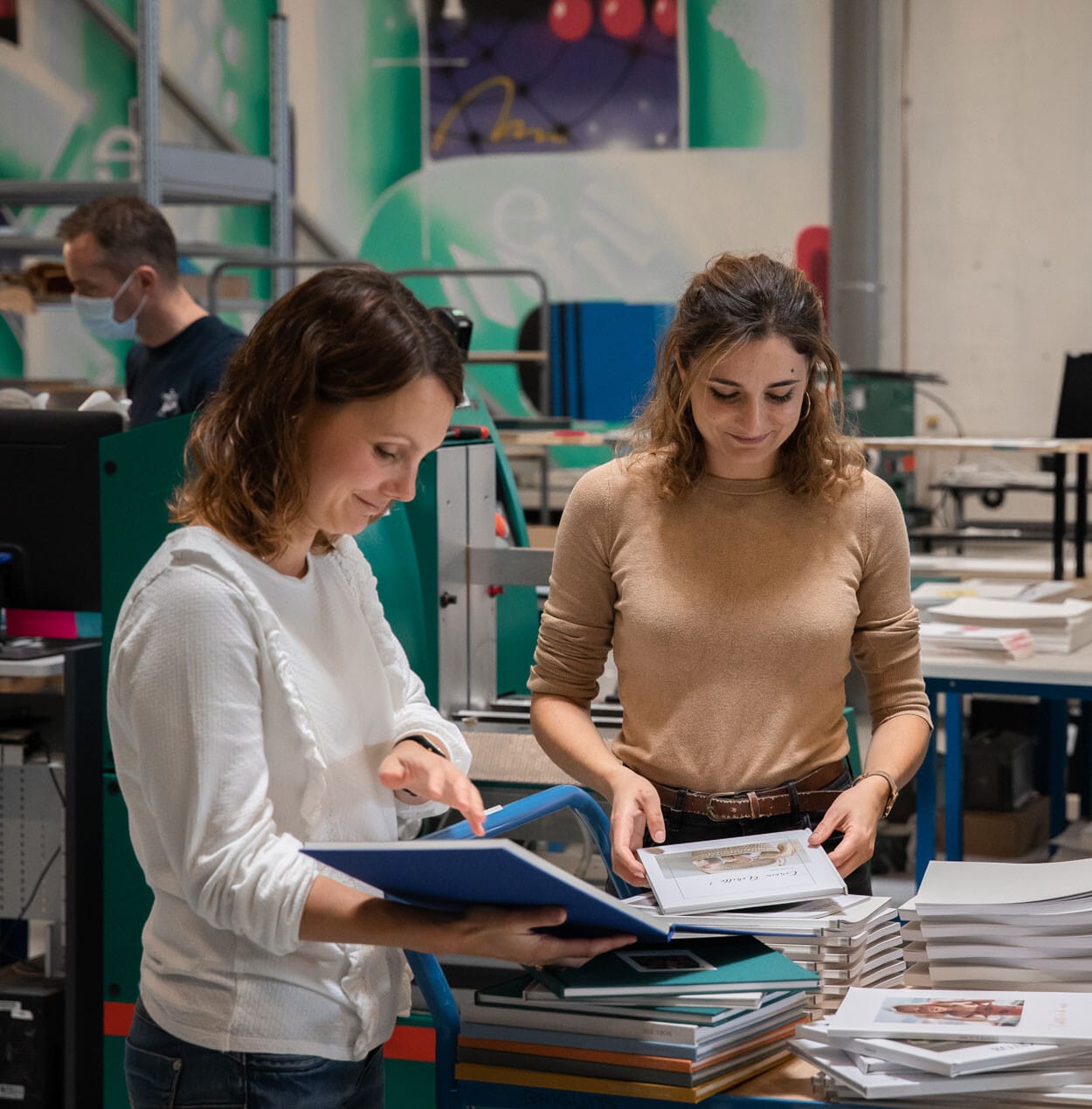 Impression internalisée !