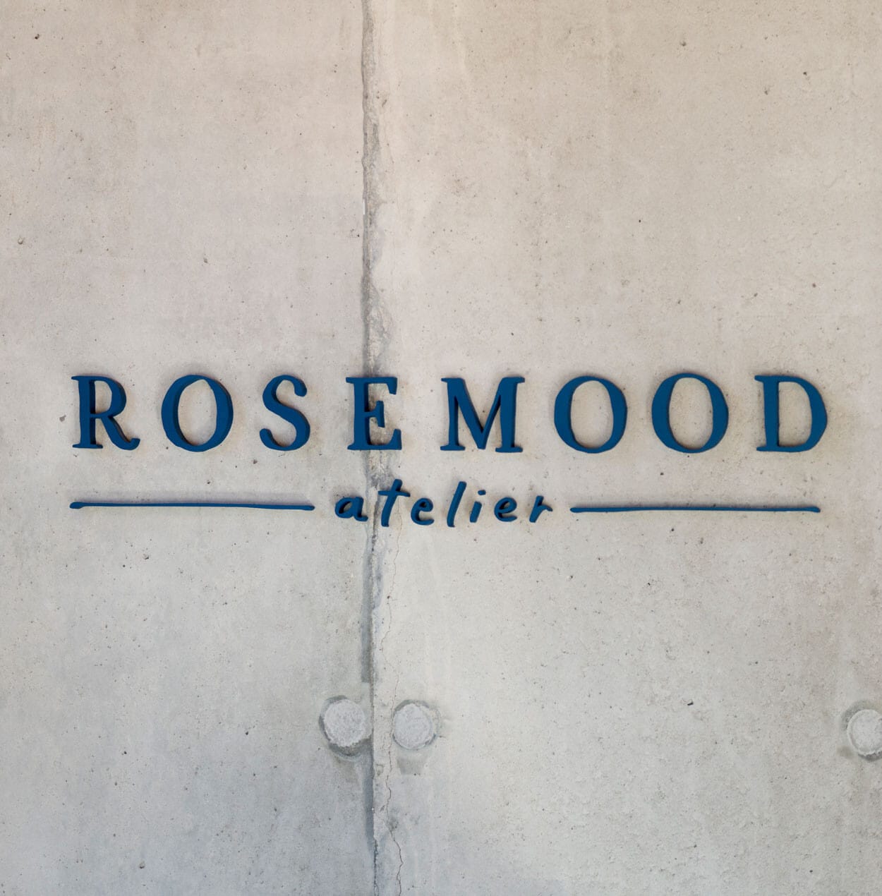 Atelier Rosemood Logo