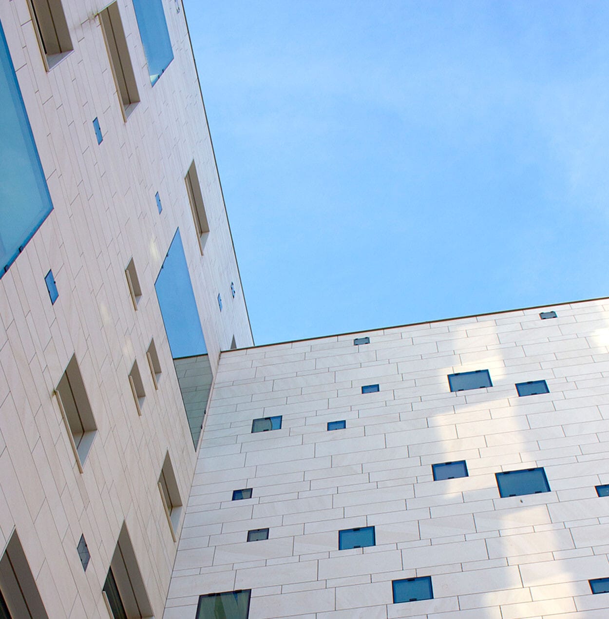 Bürogebäude Nantes