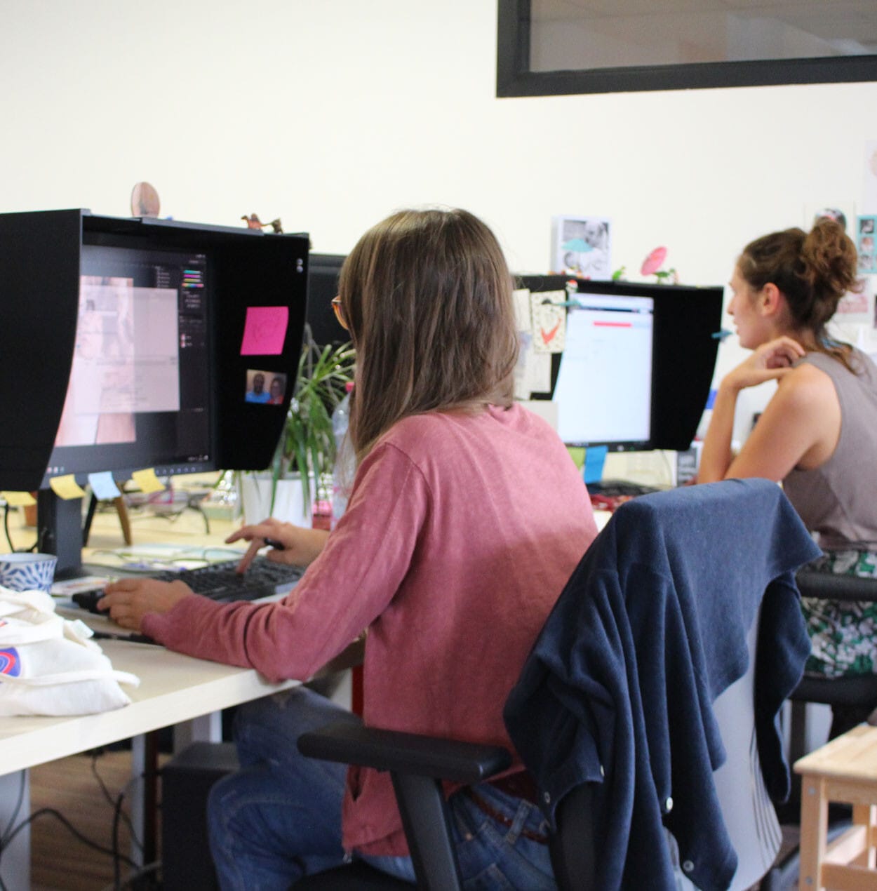 Les équipes Rosemood