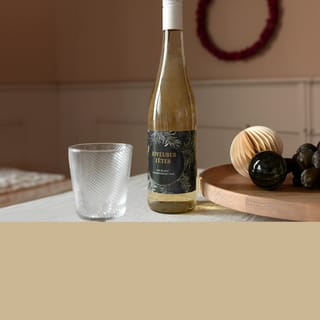 Étiquette bouteille