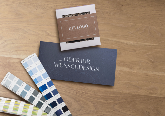 Unser Gestaltungservice