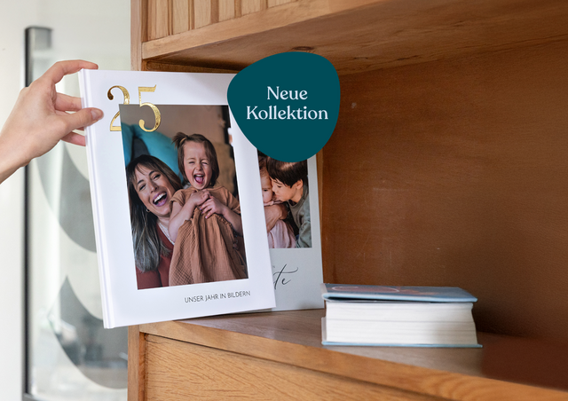 Fotobuch als Jahresrückblick