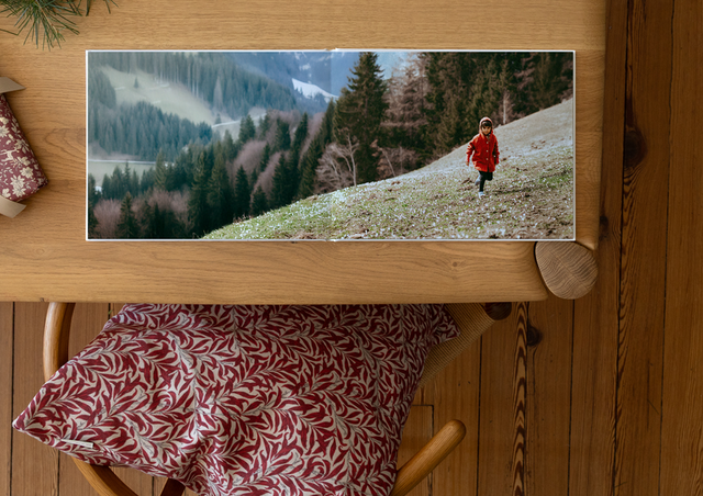 Layflat Fotobuch