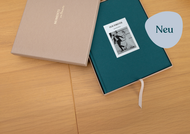 Fotobuch Stoffeinband mit Foto