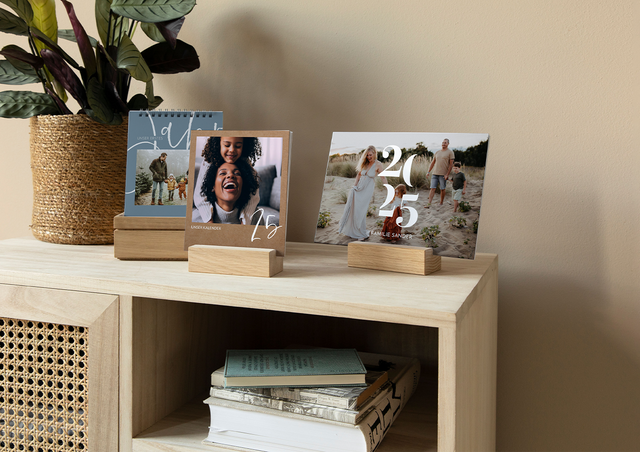 Fotokalender 2026 selbst gestalten und online bestellen