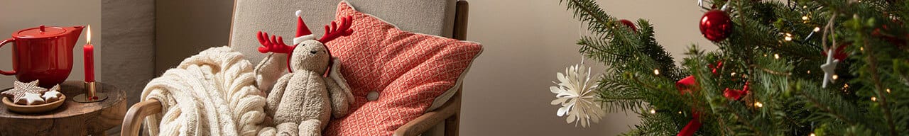 Weihnachtsbaum Teddy