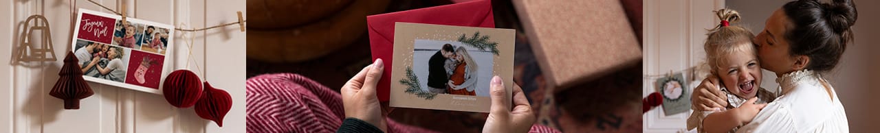 Carte de Noël