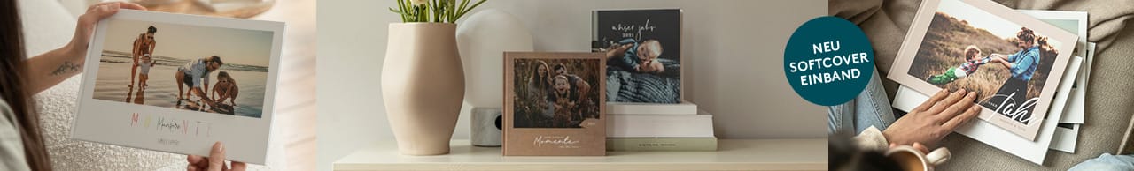 alle Fotobücher