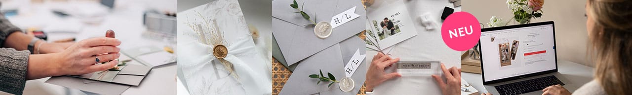 Gestaltungsservice Hochzeit 