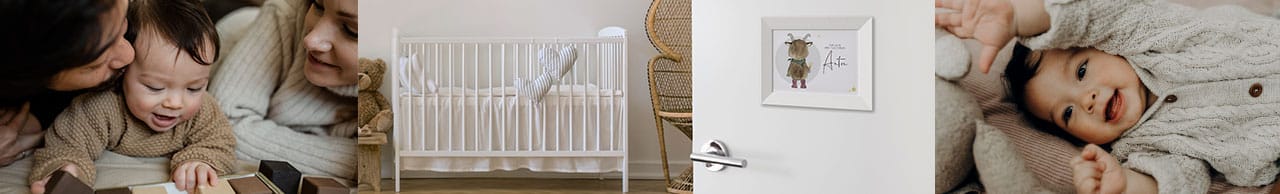 Türschilder Kinderzimmer