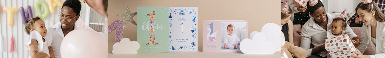 Kindergeburtstag Einladungen